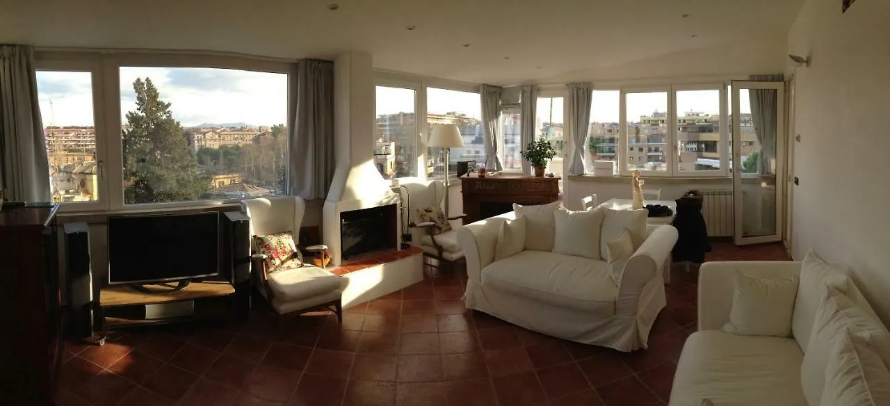 Vatican Next Door Bed & Breakfast Rome