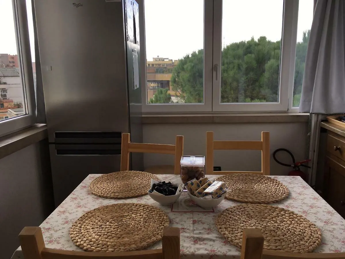 Vatican Next Door Bed & Breakfast Rome Italy