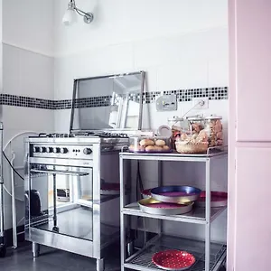 La Fabbrica Di San Pietro Couette-café