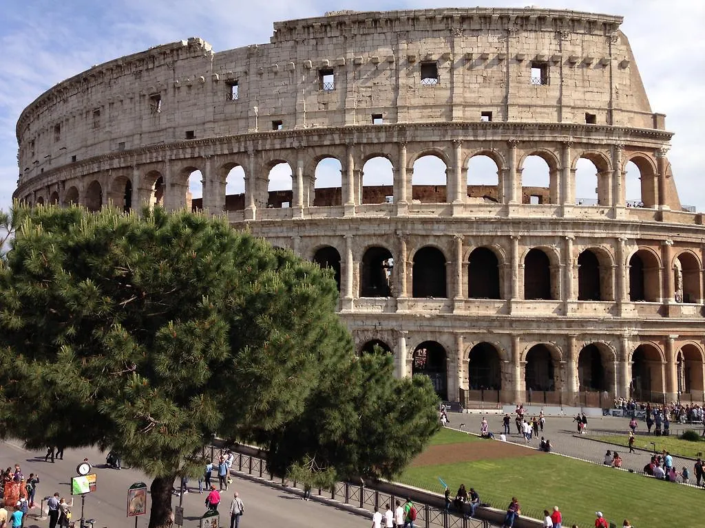 Vatican Next Door Bed & Breakfast Rome Italy