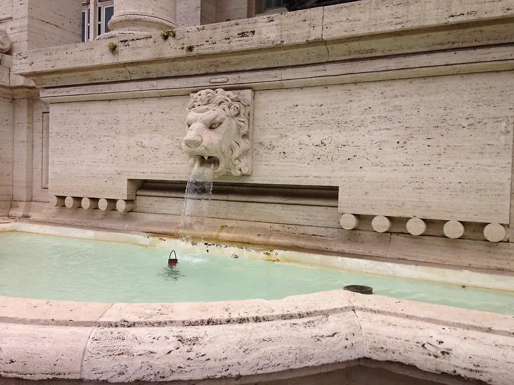 Vatican Next Door Bed & Breakfast Rome