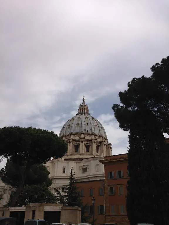 Vatican Next Door Bed & Breakfast Rome