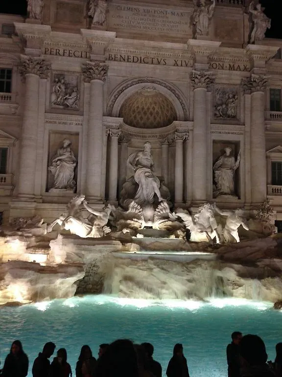 Vatican Next Door Bed & Breakfast Rome Italy