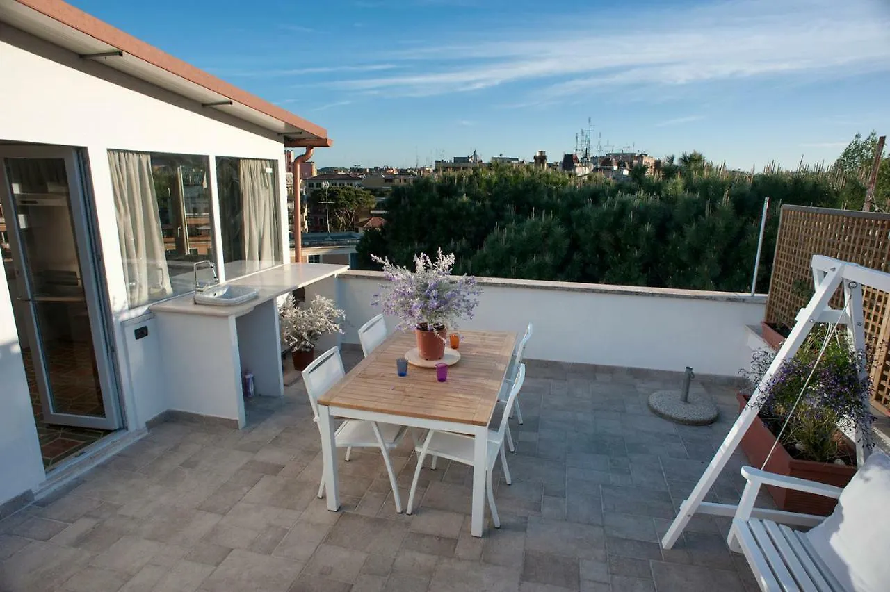 Vatican Next Door Bed & Breakfast Rome