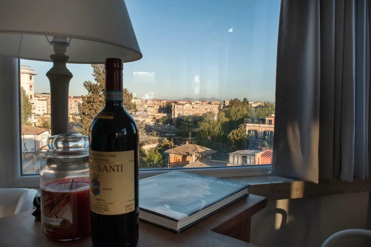 Vatican Next Door Bed & Breakfast Rome Italy