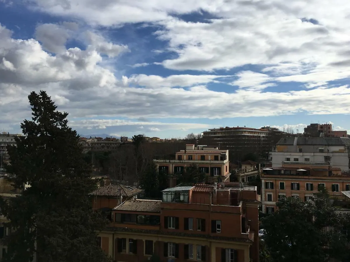 Vatican Next Door Bed & Breakfast Rome 0*,